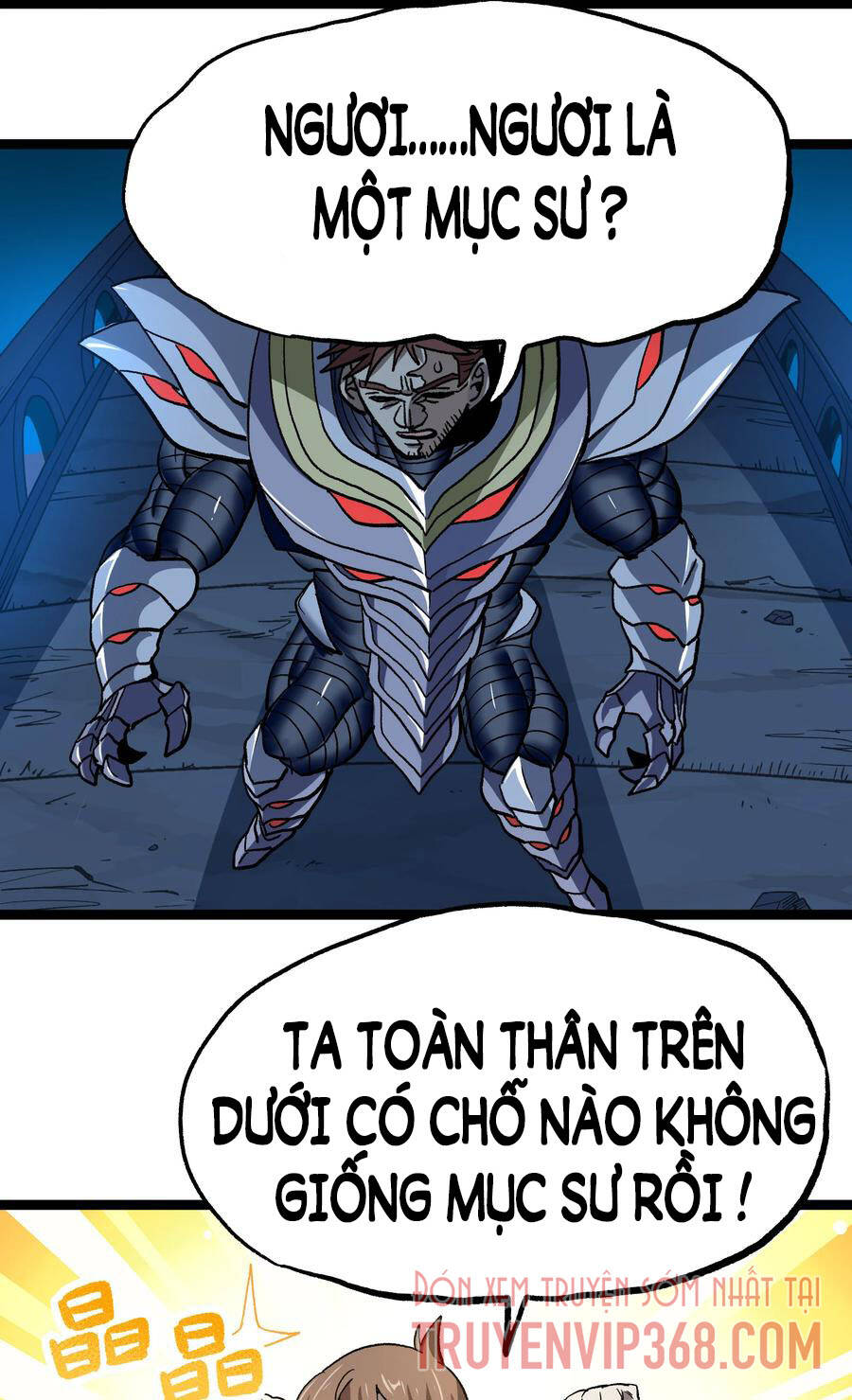 Vú Em Vô Địch - Chương 10