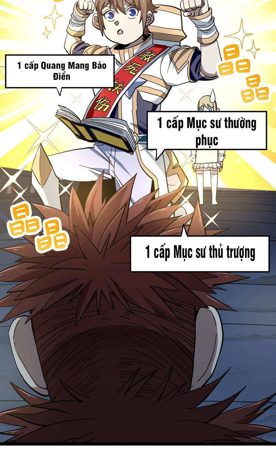 Vú Em Vô Địch - Chương 10