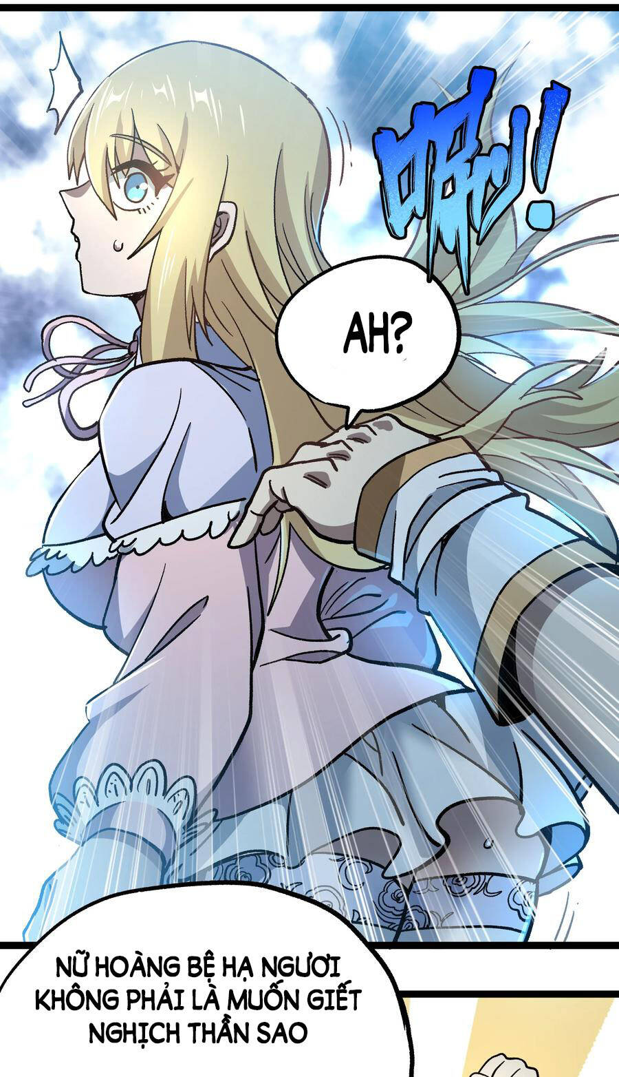 Vú Em Vô Địch - Chương 10