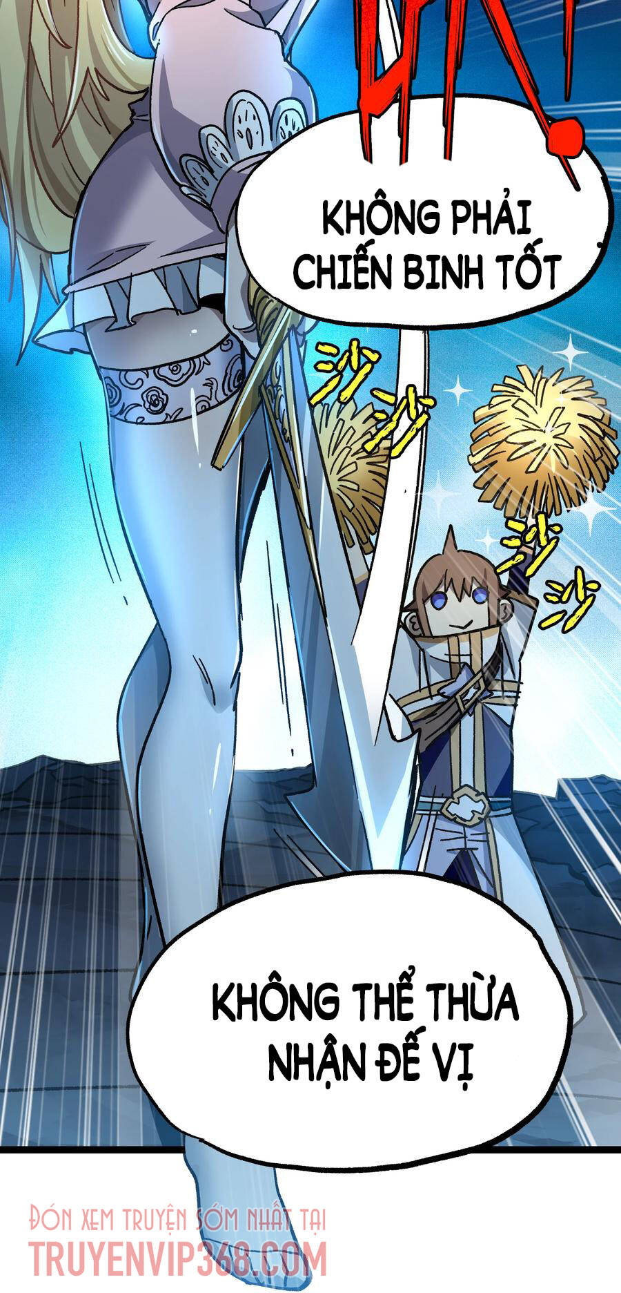 Vú Em Vô Địch - Chương 10