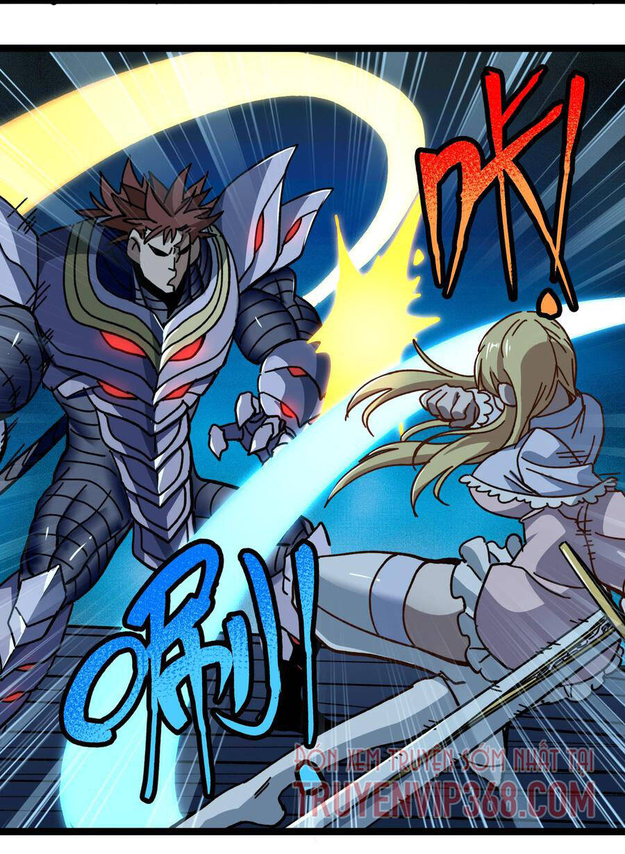 Vú Em Vô Địch - Chương 10