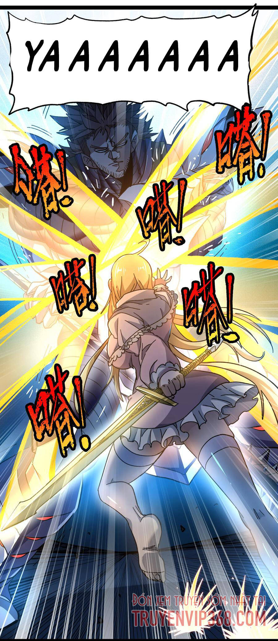 Vú Em Vô Địch - Chương 10