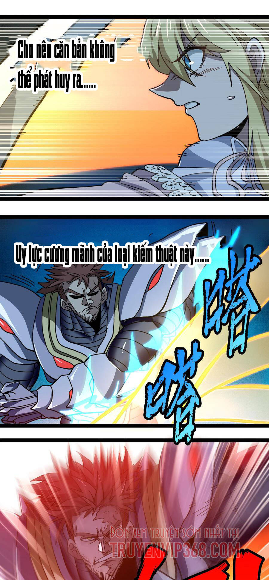 Vú Em Vô Địch - Chương 10