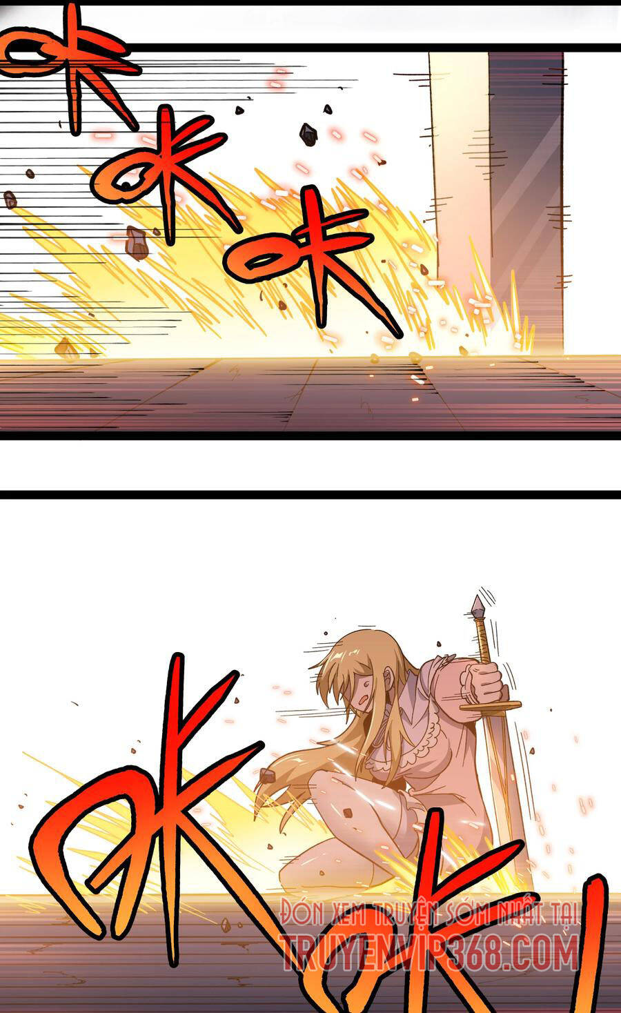 Vú Em Vô Địch - Chương 10