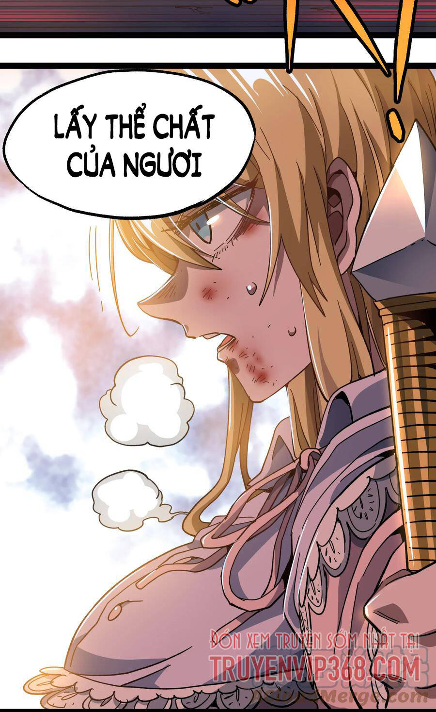 Vú Em Vô Địch - Chương 10