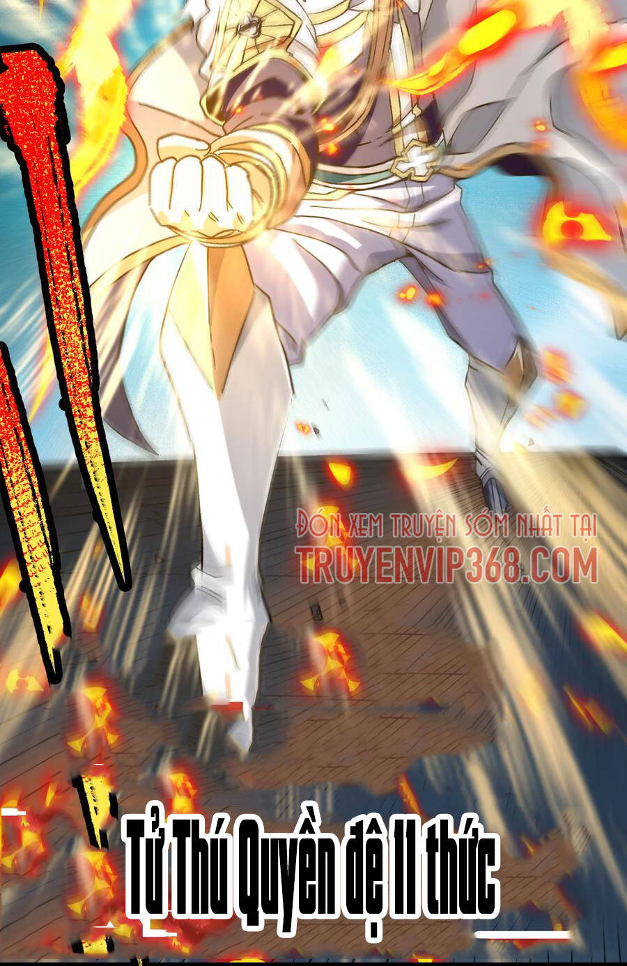 Vú Em Vô Địch - Chương 10