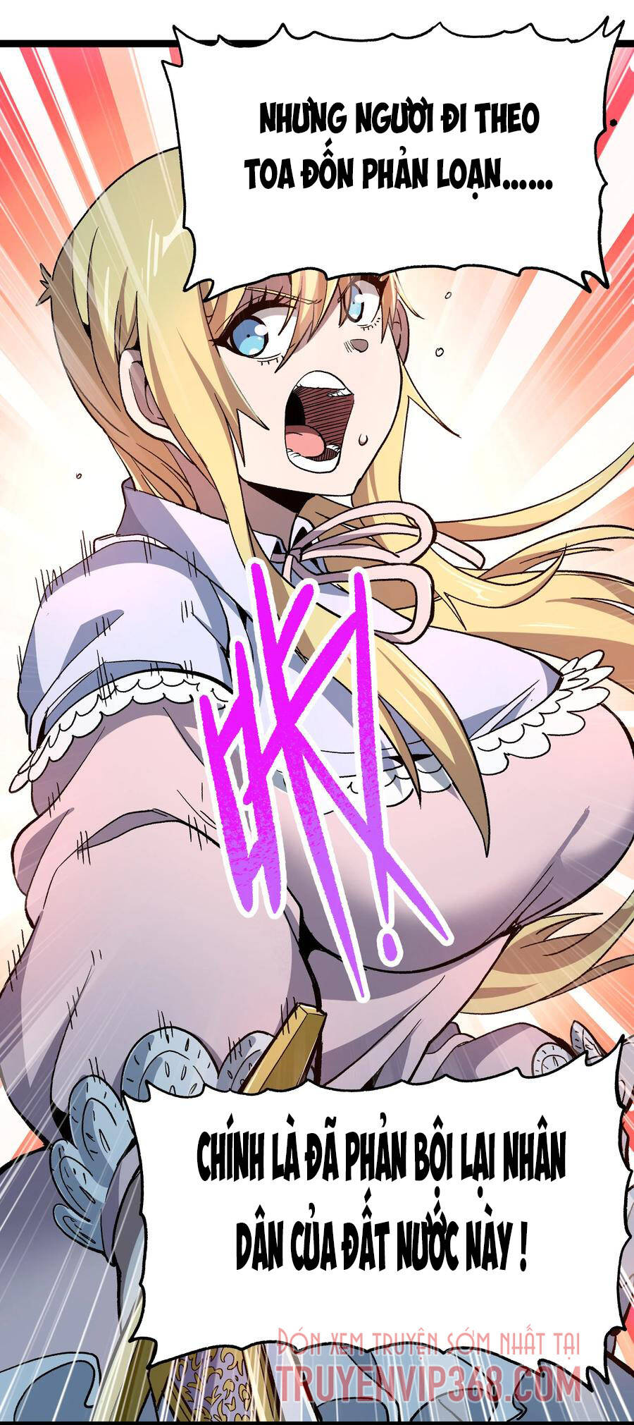 Vú Em Vô Địch - Chương 10