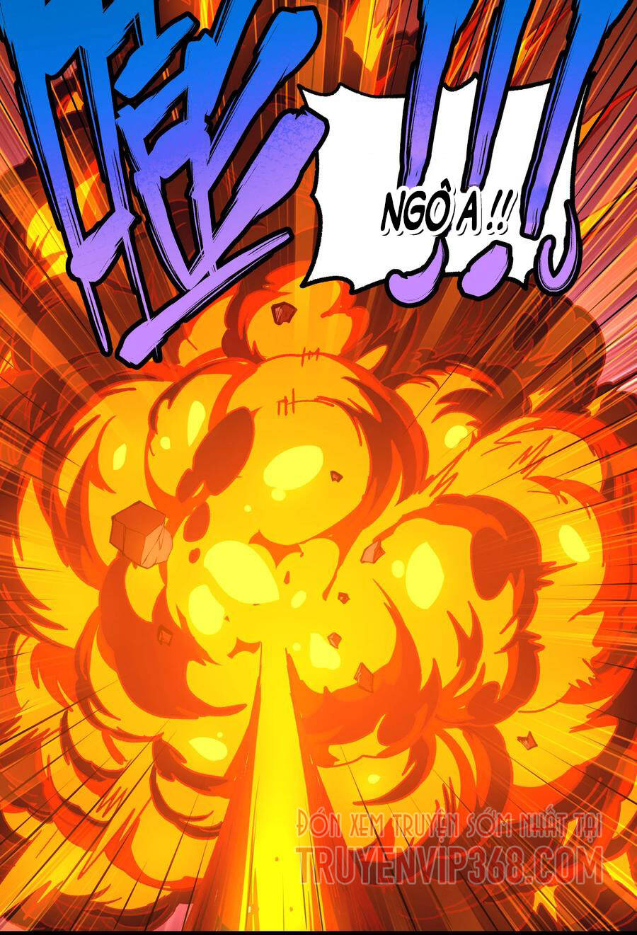 Vú Em Vô Địch - Chương 12