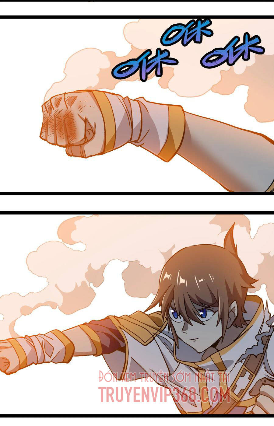 Vú Em Vô Địch - Chương 12