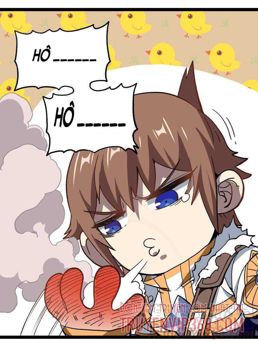 Vú Em Vô Địch - Chương 12