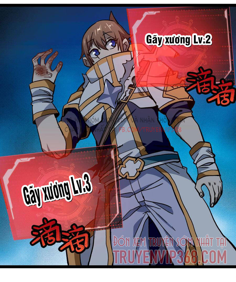 Vú Em Vô Địch - Chương 12