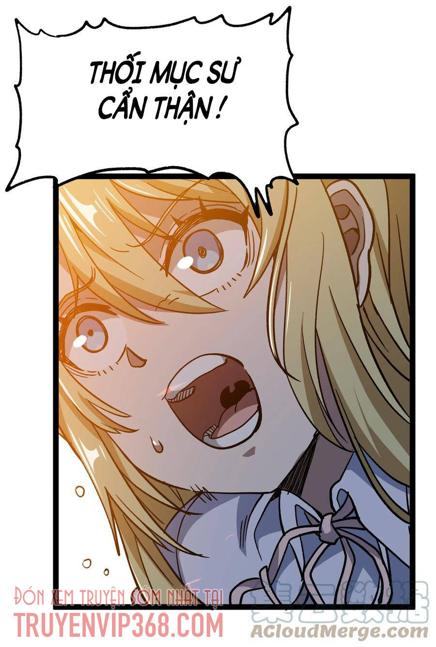 Vú Em Vô Địch - Chương 12