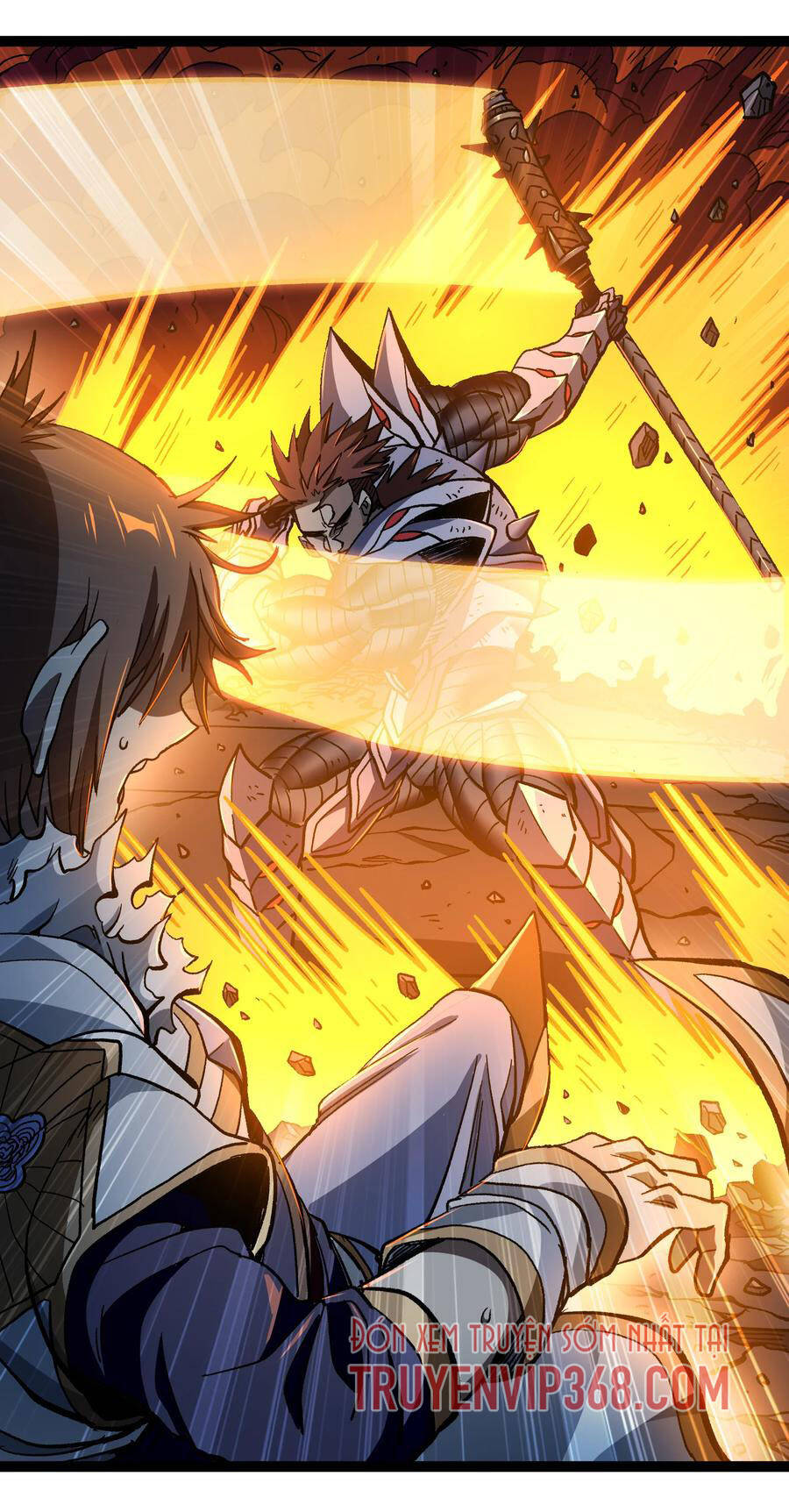 Vú Em Vô Địch - Chương 12