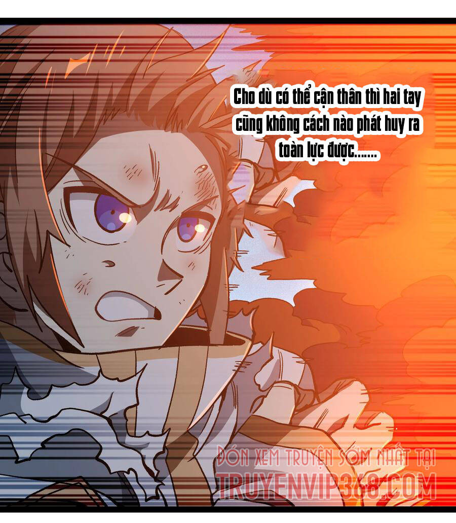 Vú Em Vô Địch - Chương 12