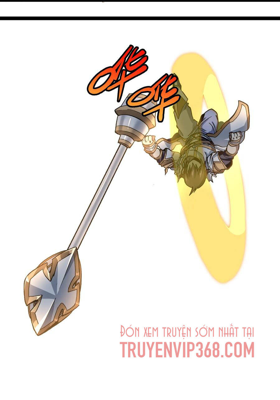 Vú Em Vô Địch - Chương 12