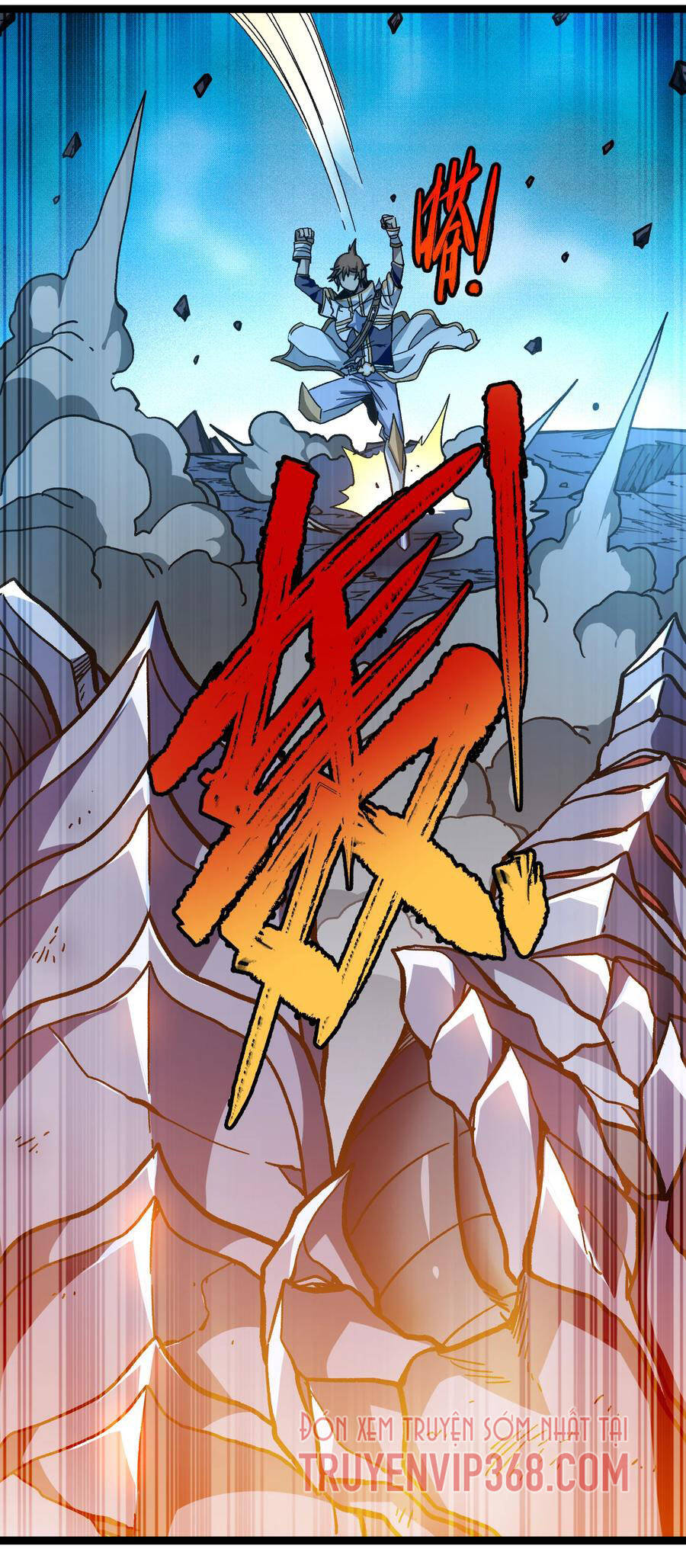 Vú Em Vô Địch - Chương 13