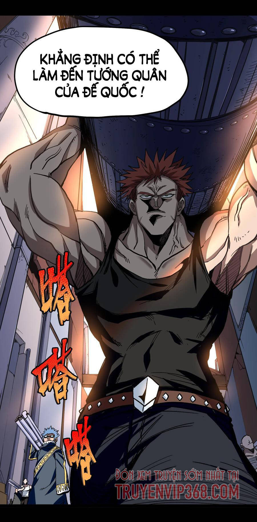 Vú Em Vô Địch - Chương 13