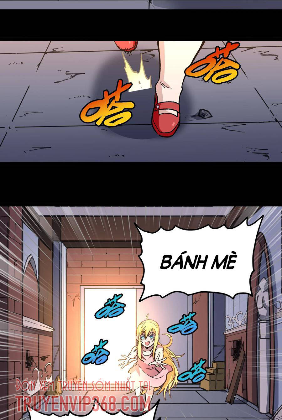 Vú Em Vô Địch - Chương 13