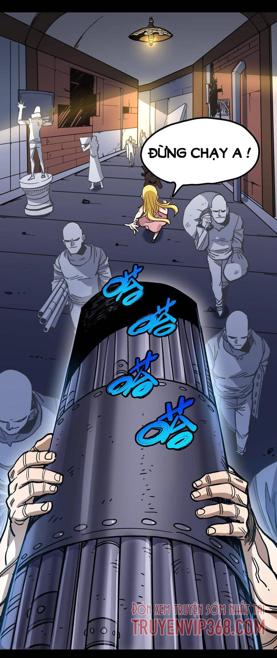 Vú Em Vô Địch - Chương 13