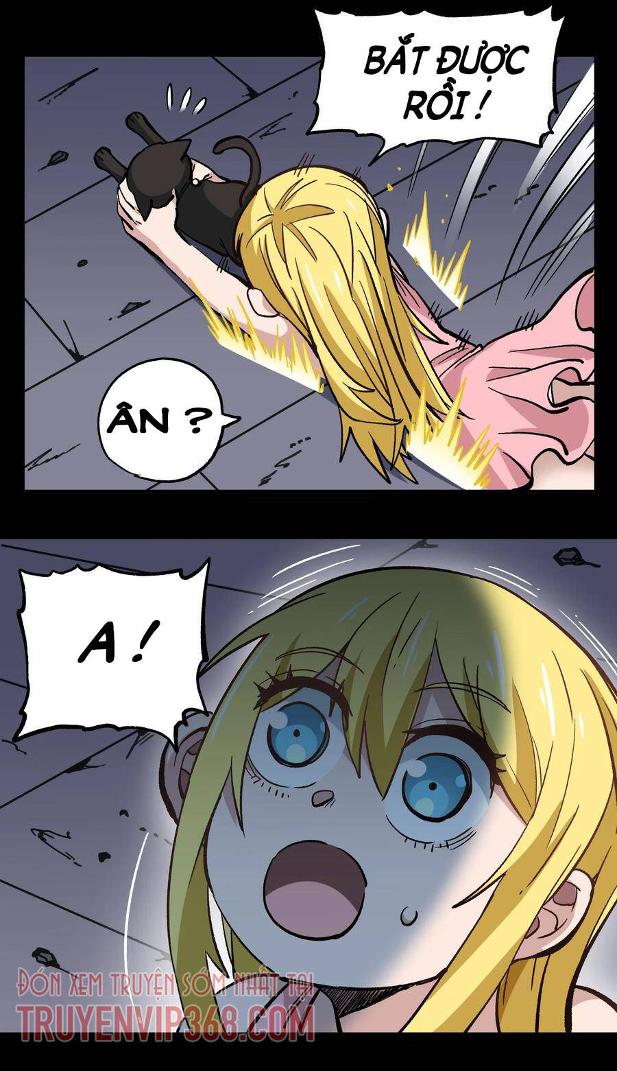 Vú Em Vô Địch - Chương 13