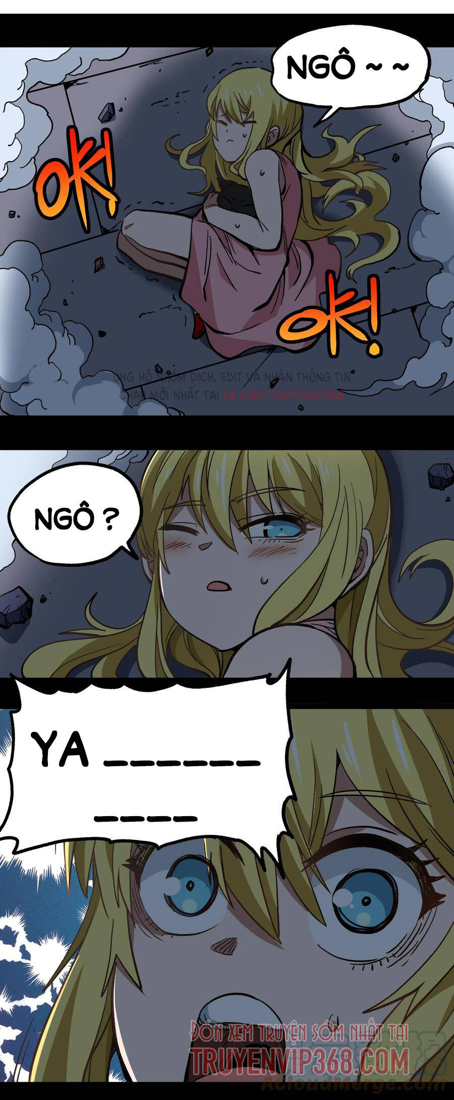 Vú Em Vô Địch - Chương 13