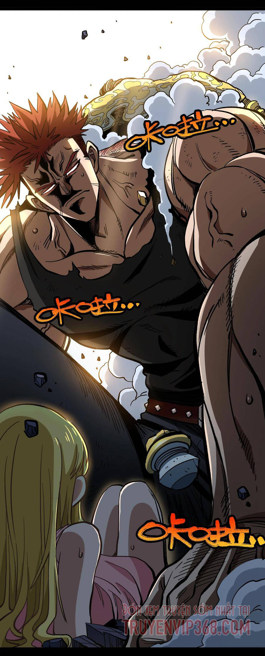 Vú Em Vô Địch - Chương 13