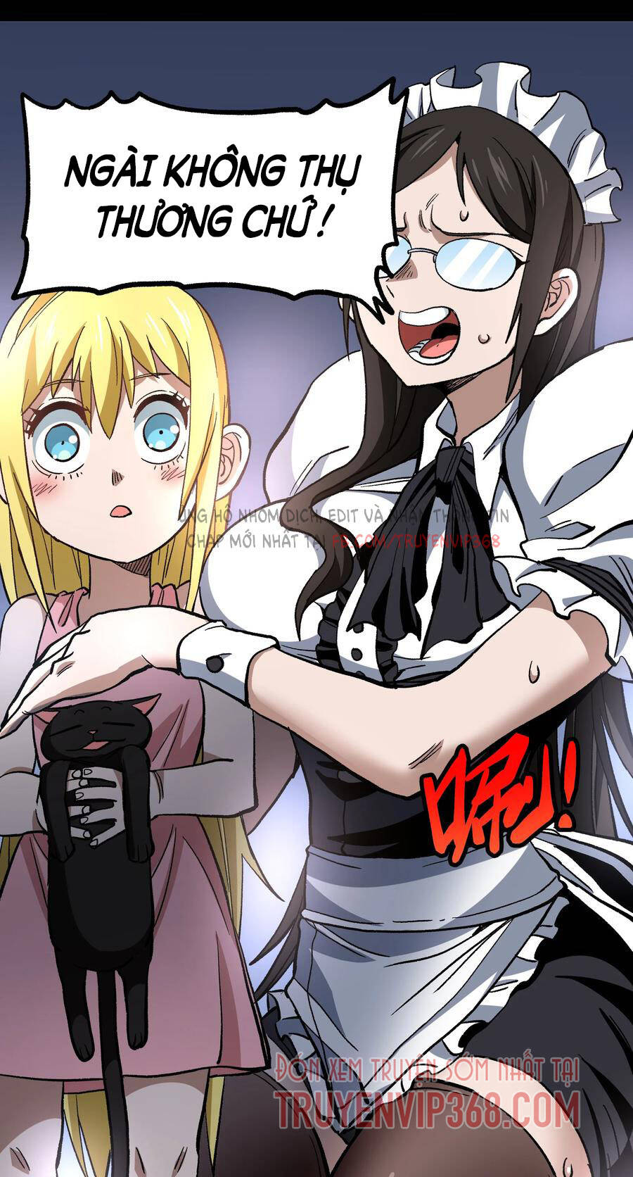 Vú Em Vô Địch - Chương 13