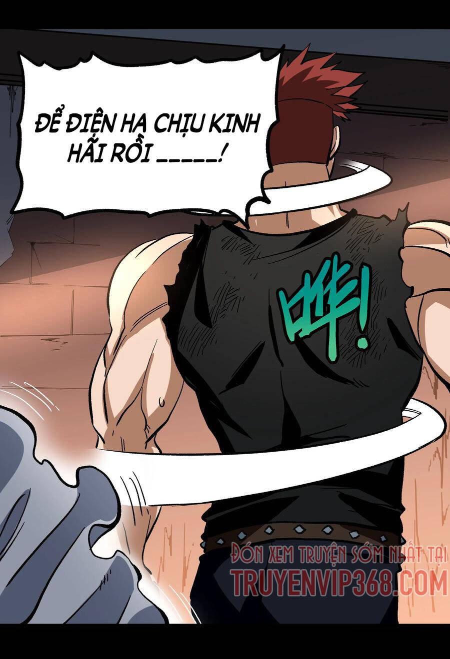 Vú Em Vô Địch - Chương 13