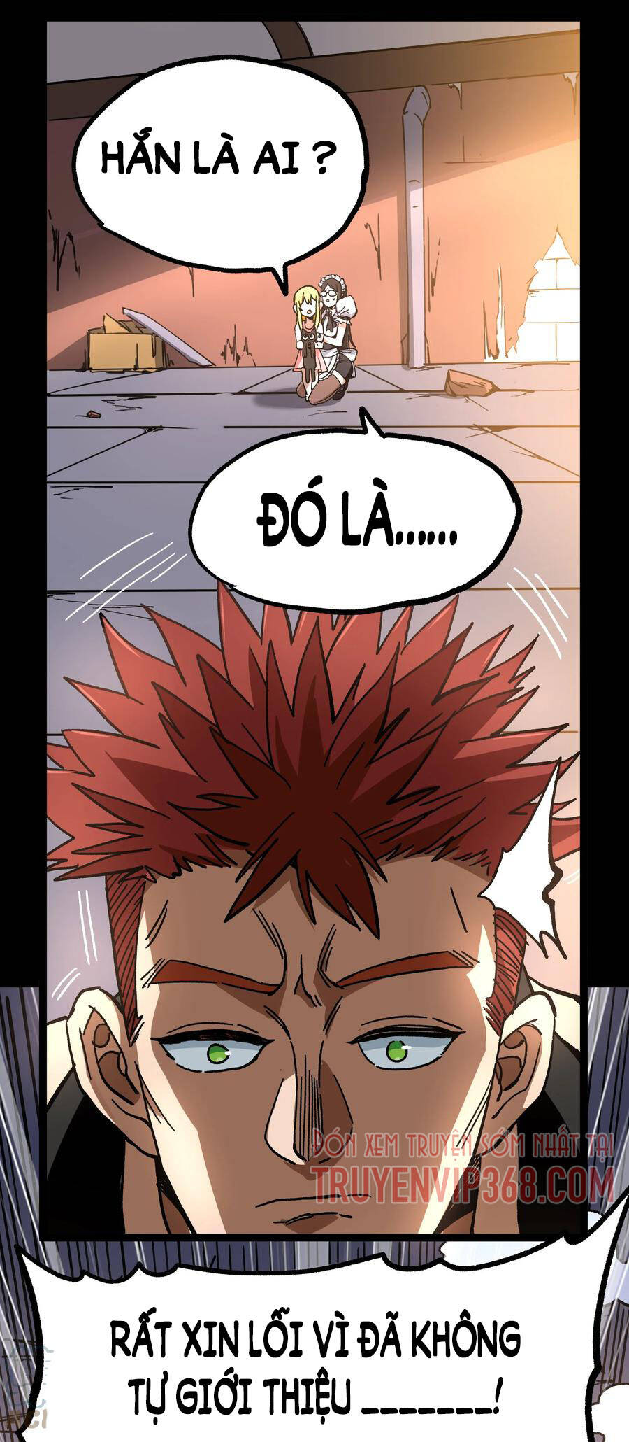 Vú Em Vô Địch - Chương 13