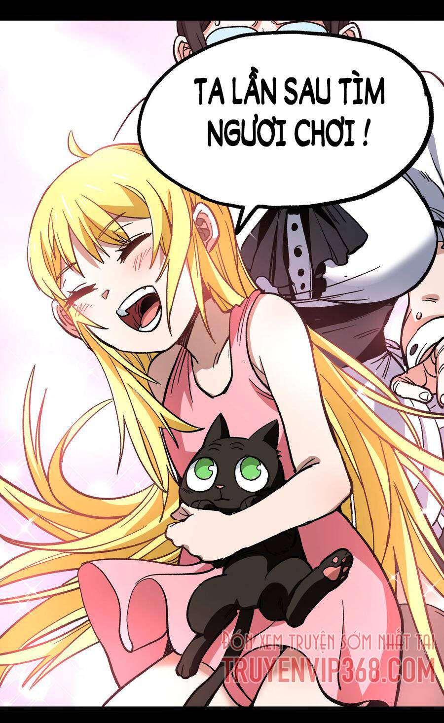 Vú Em Vô Địch - Chương 13