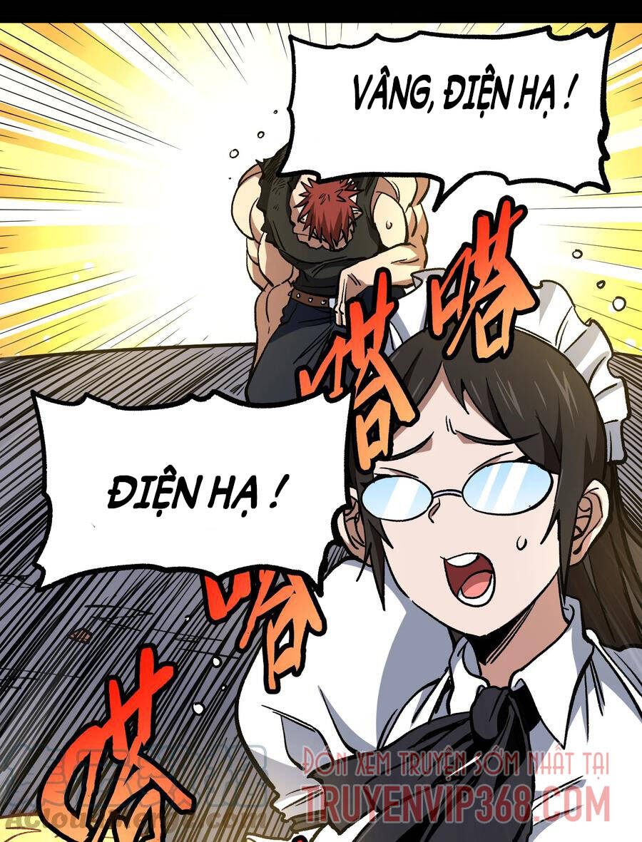 Vú Em Vô Địch - Chương 13