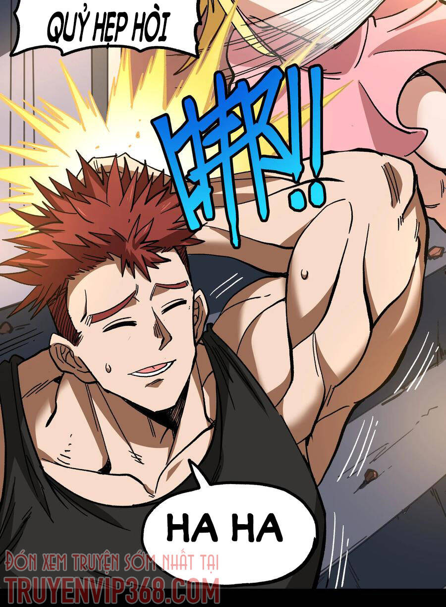 Vú Em Vô Địch - Chương 13