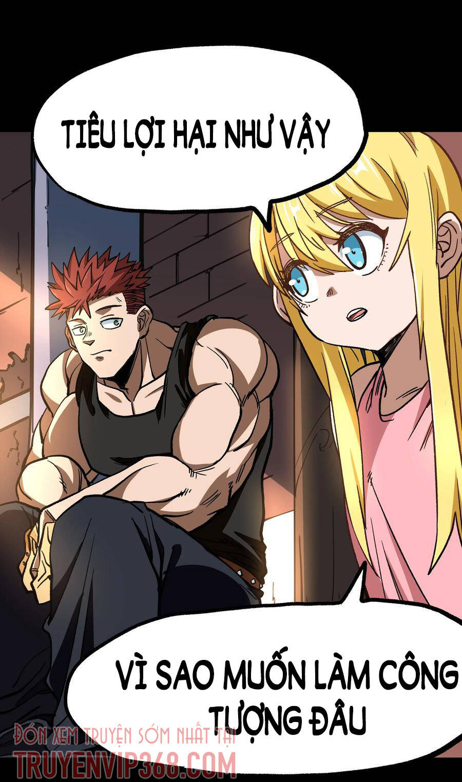 Vú Em Vô Địch - Chương 13