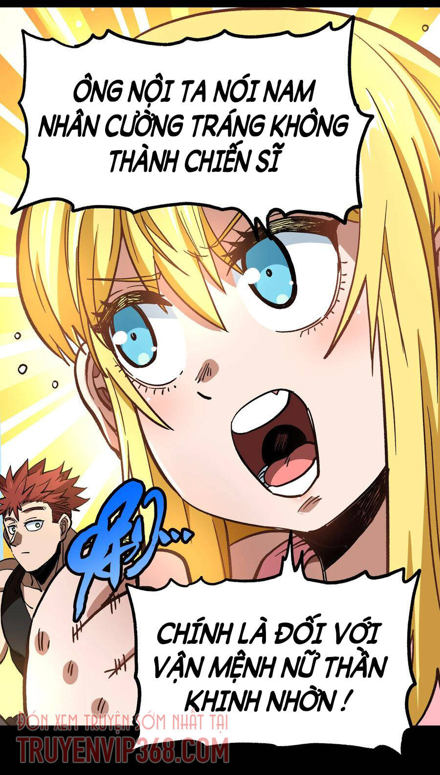 Vú Em Vô Địch - Chương 13