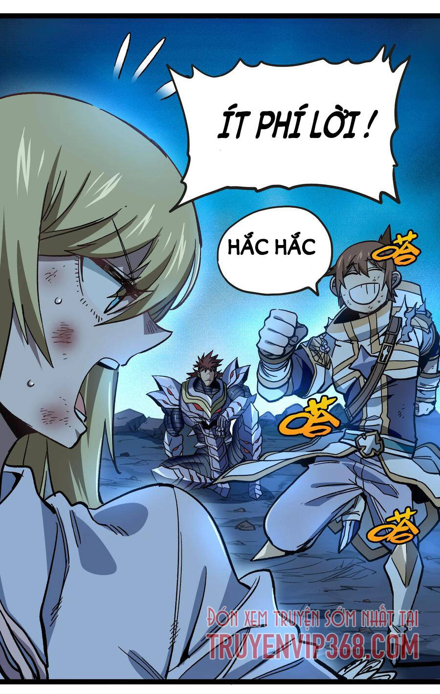 Vú Em Vô Địch - Chương 13