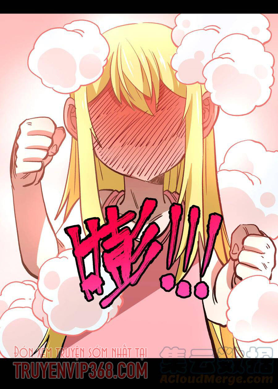 Vú Em Vô Địch - Chương 13