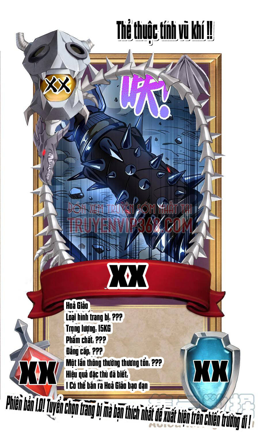 Vú Em Vô Địch - Chương 13