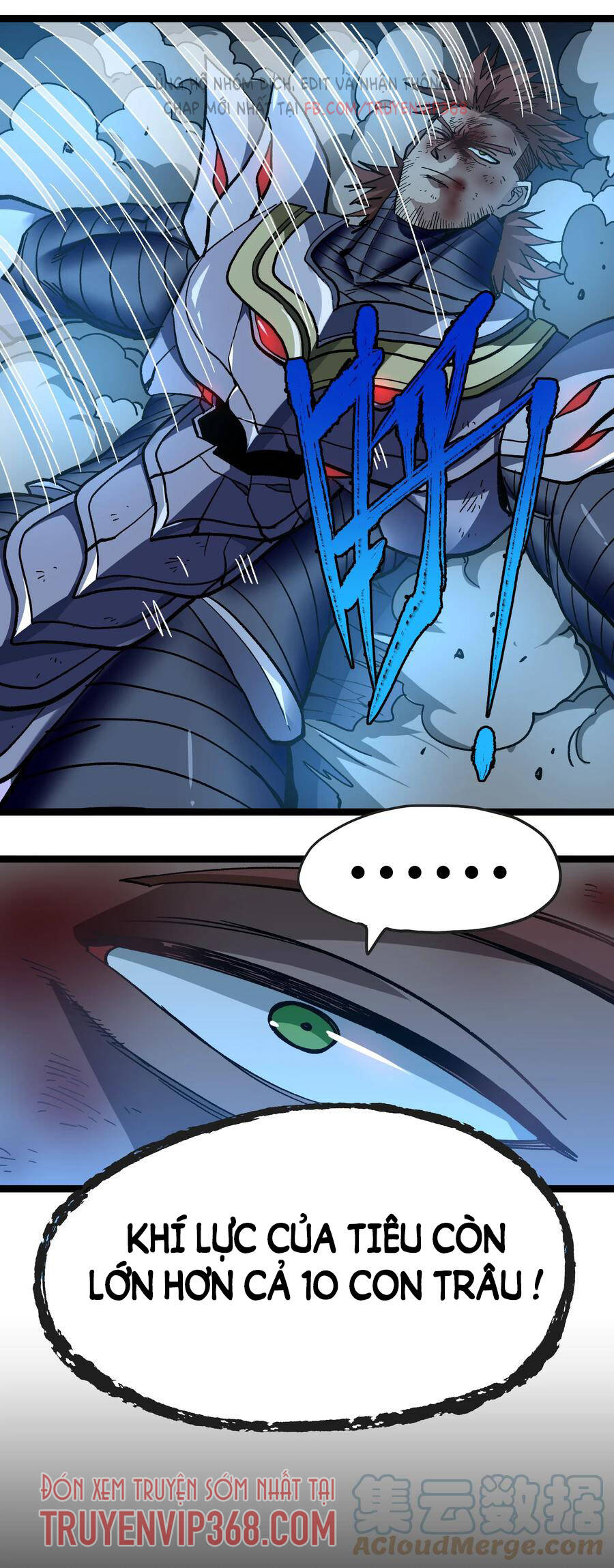 Vú Em Vô Địch - Chương 13