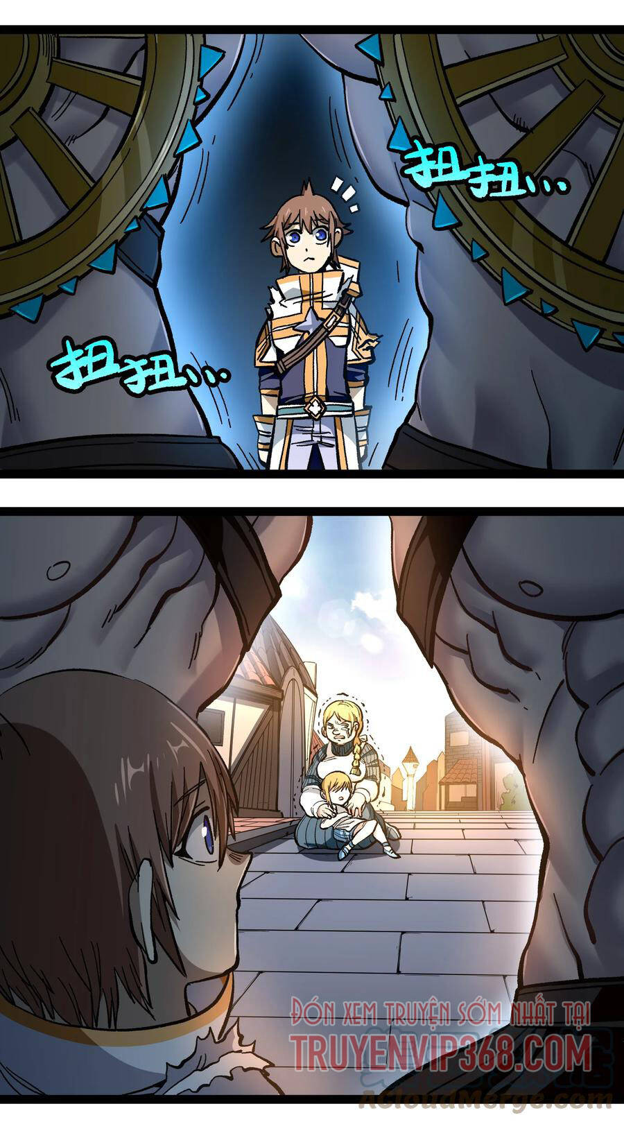 Vú Em Vô Địch - Chương 15