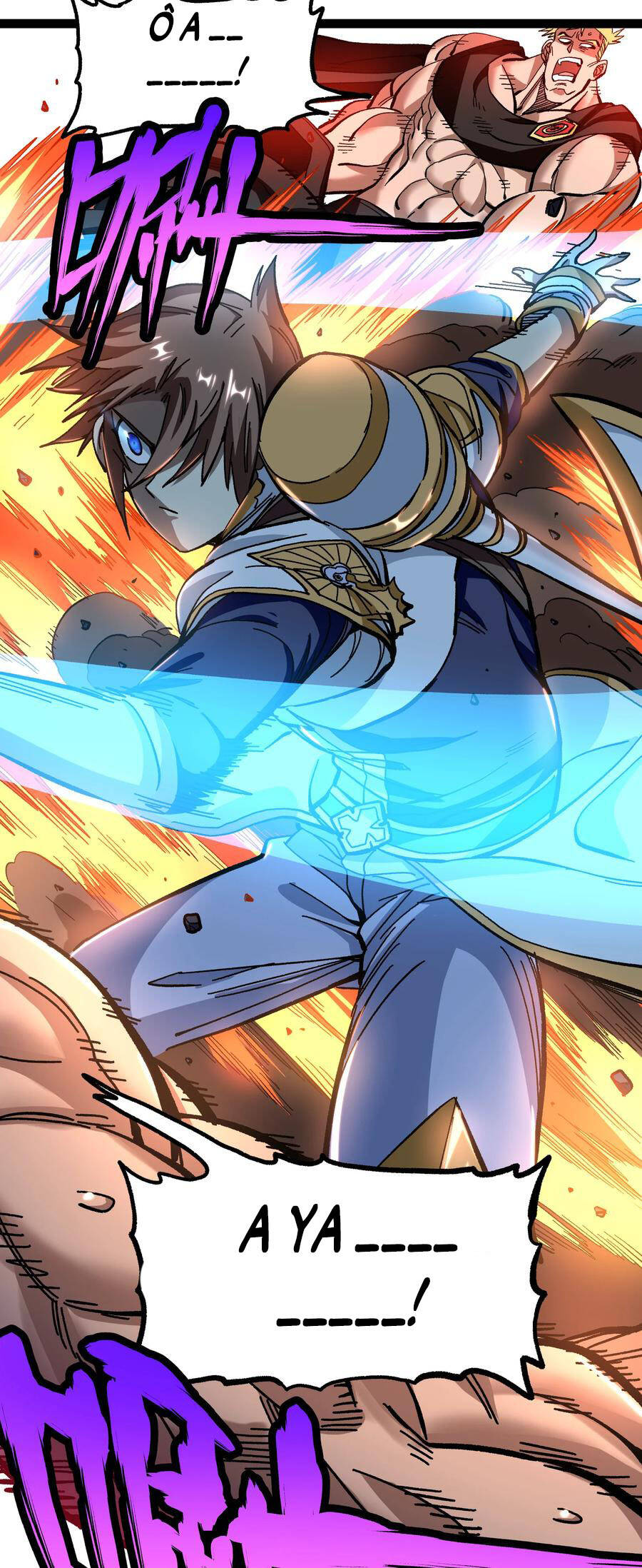 Vú Em Vô Địch - Chương 15