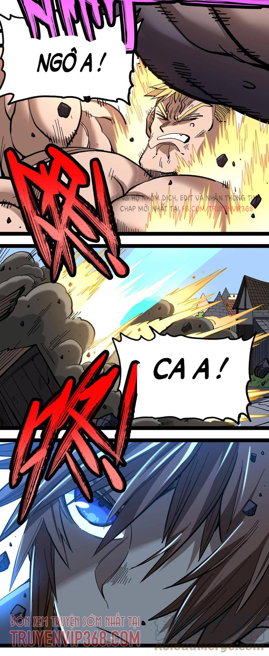 Vú Em Vô Địch - Chương 15