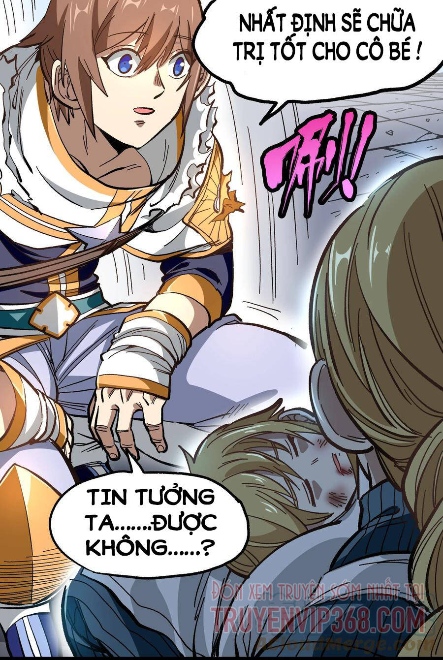 Vú Em Vô Địch - Chương 15