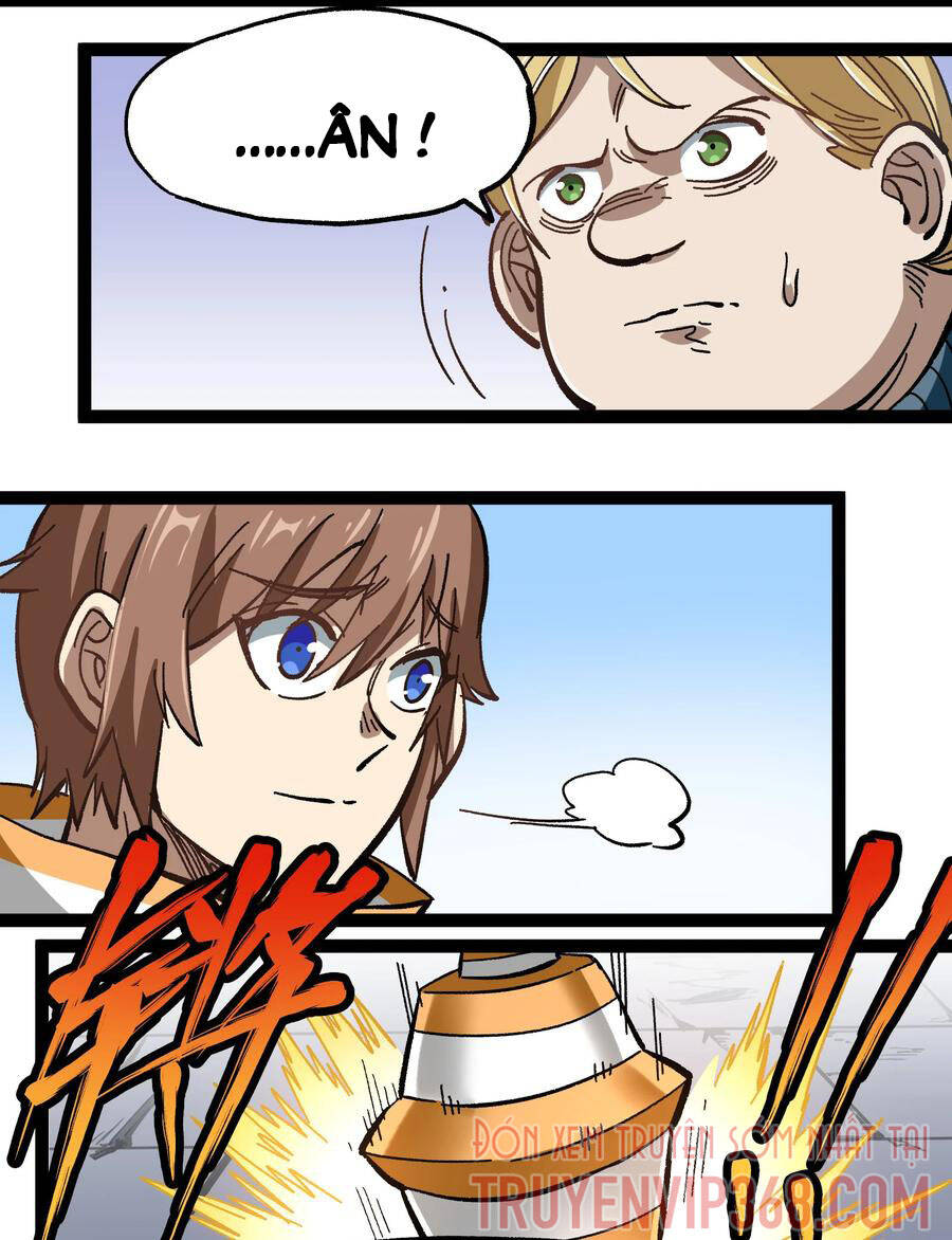 Vú Em Vô Địch - Chương 15