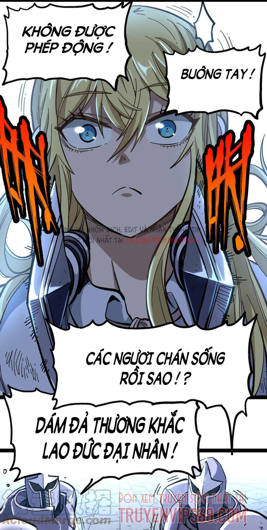 Vú Em Vô Địch - Chương 15