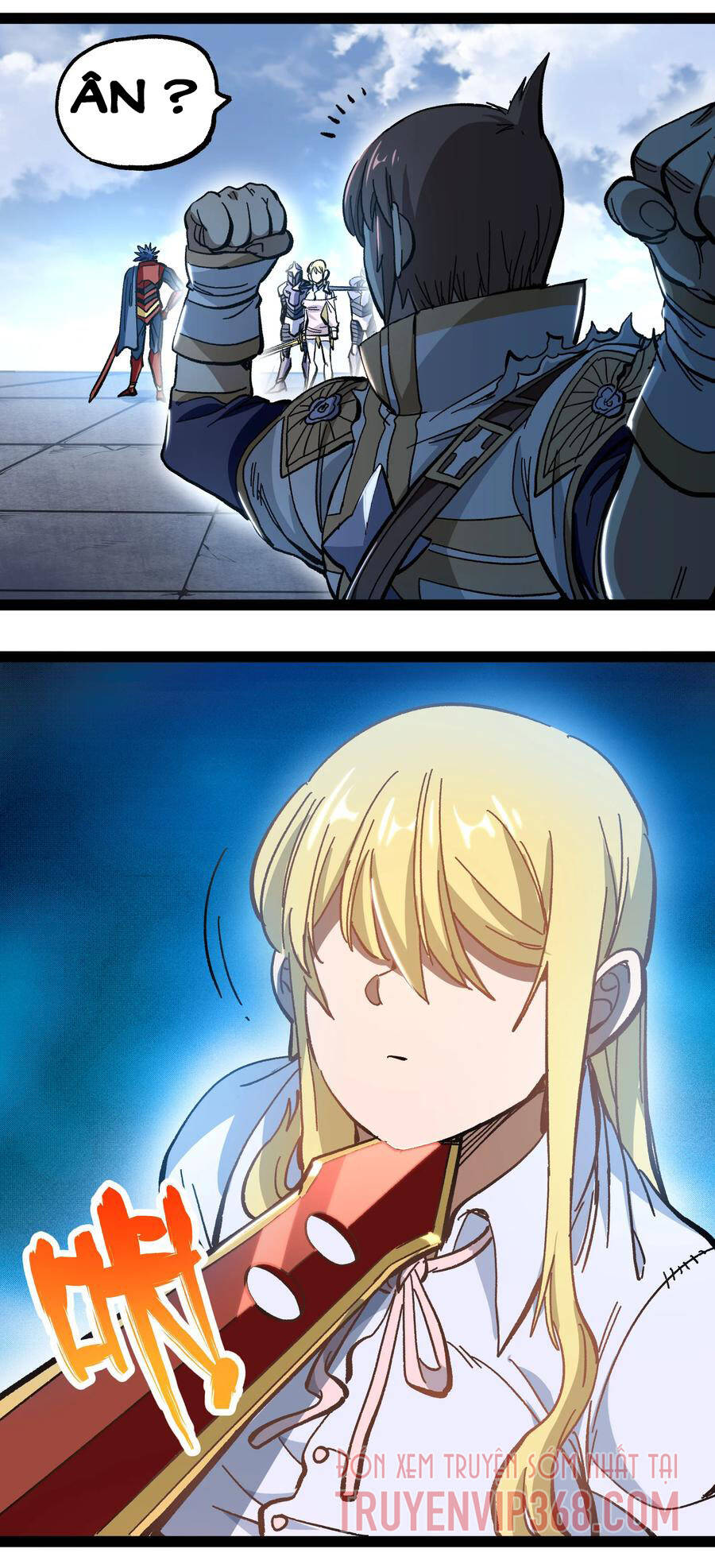 Vú Em Vô Địch - Chương 15