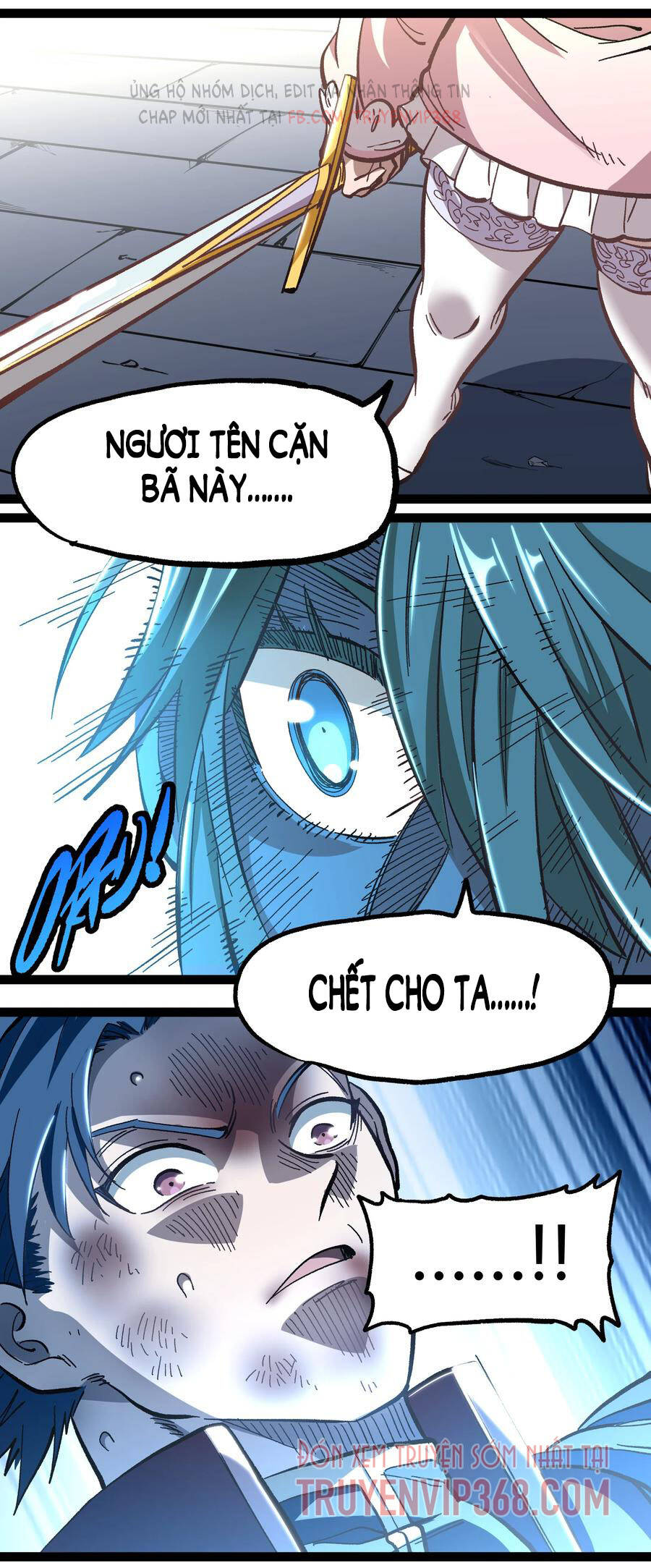 Vú Em Vô Địch - Chương 15