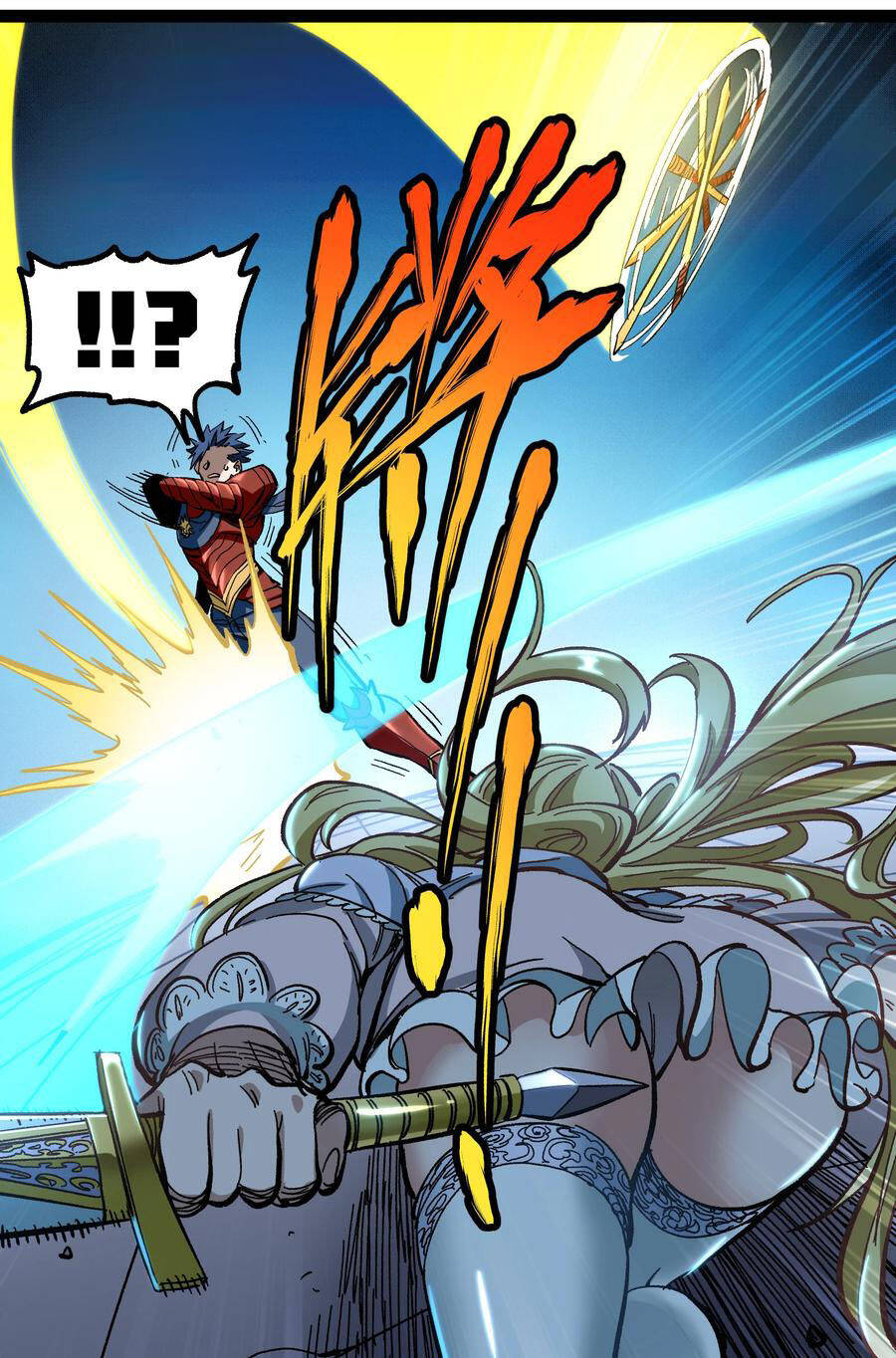 Vú Em Vô Địch - Chương 15