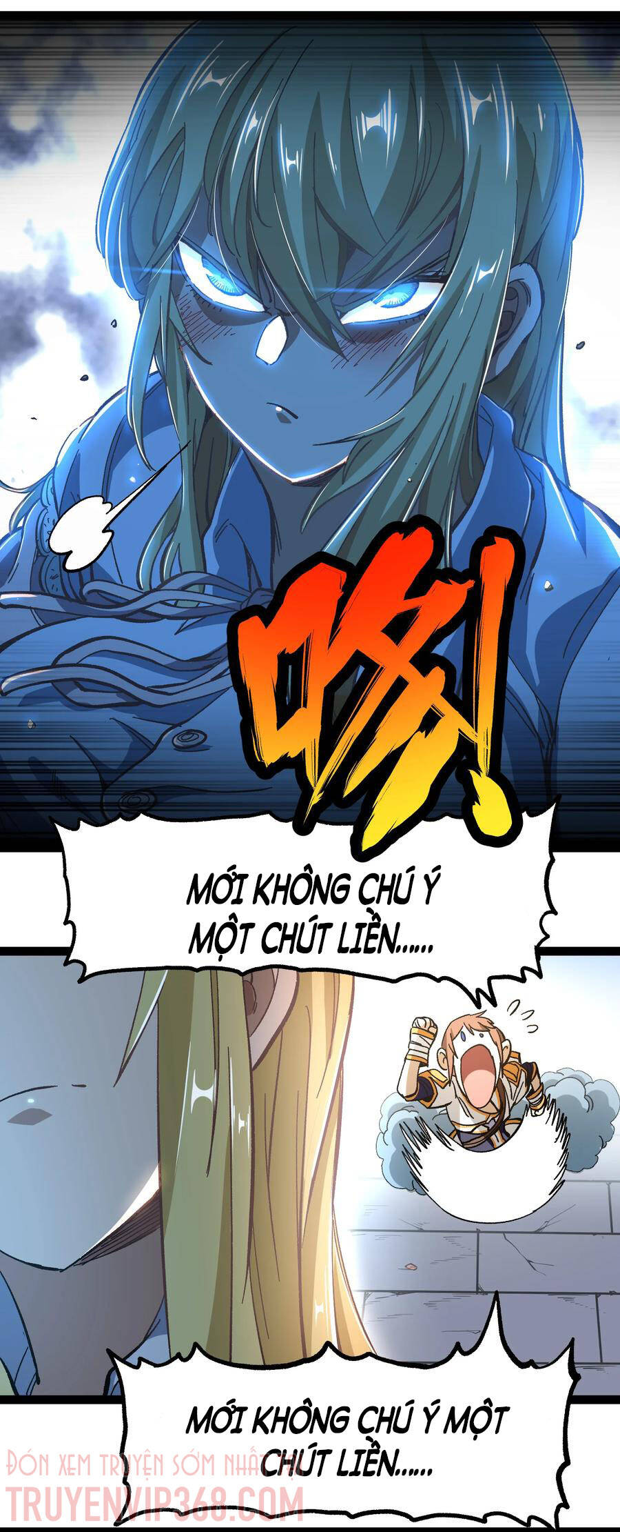 Vú Em Vô Địch - Chương 15