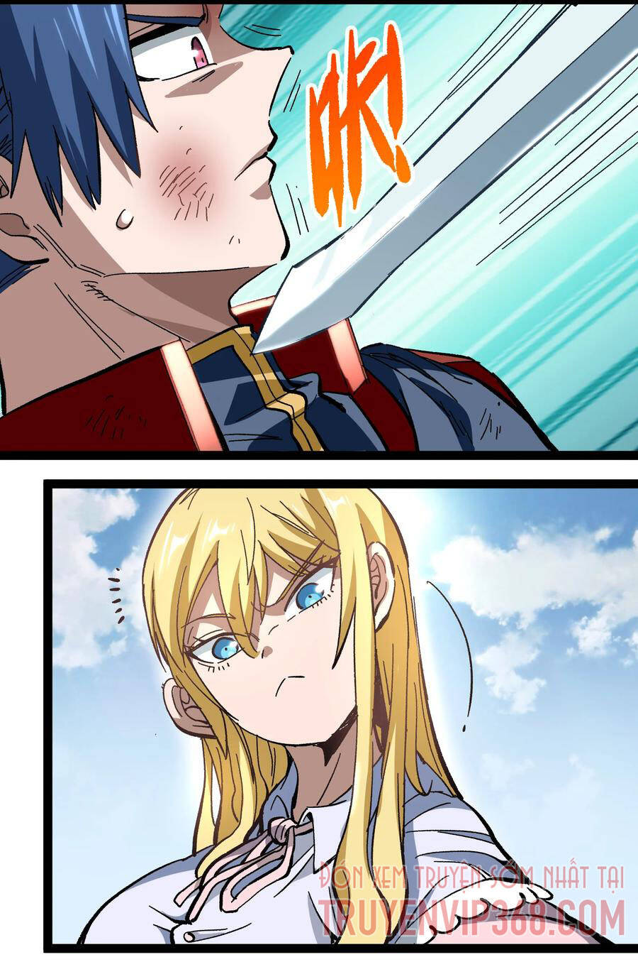 Vú Em Vô Địch - Chương 15