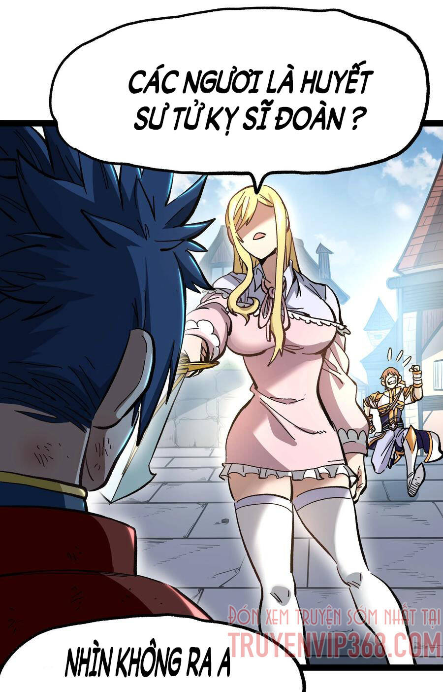 Vú Em Vô Địch - Chương 15